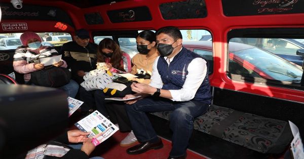 Instalar&aacute; Ayuntamiento de Puebla 500 ventanas ciudadanas de videovigilancia