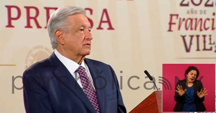 Realizará López Obrador gira por Tamaulipas, Guanajuato, SLP y Querétaro