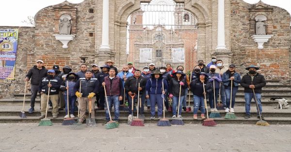 Arranca segunda jornada del programa “San Andrés es mi casa y yo la limpio”