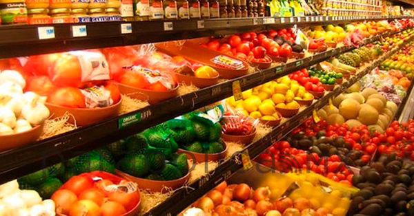 Disminuye a 6.25% la inflación en México