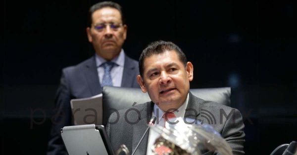 Descarta Armenta irregularidades en sesi&oacute;n del Senado en Xicot&eacute;ncatl