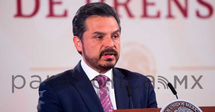 Anuncia Zoé Robledo presupuesto de 4 mil 562 mdp para compra de equipo en IMSS-Bienestar
