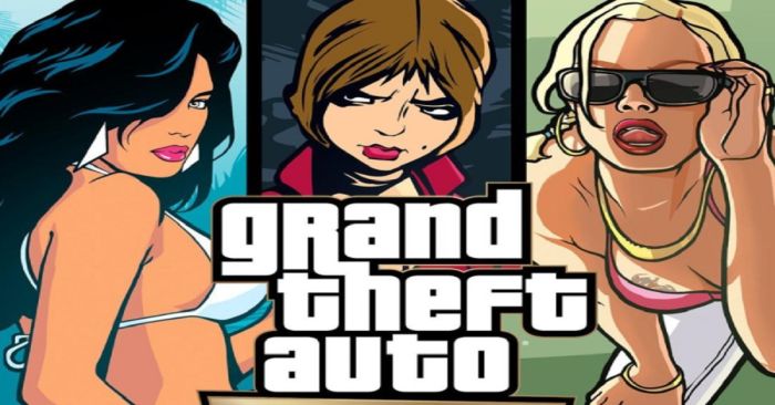 Estarán en Netflix los videojuegos de GTA