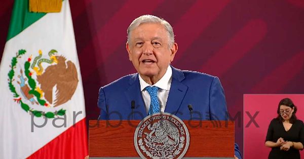 Critica López Obrador participación de José Ángel Gurría en el Fobaproa