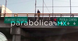 Frenan Policías municipales intento de suicidio en puente de la 11