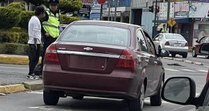 No hay antecedentes de placas clonadas: Sergio Salomón