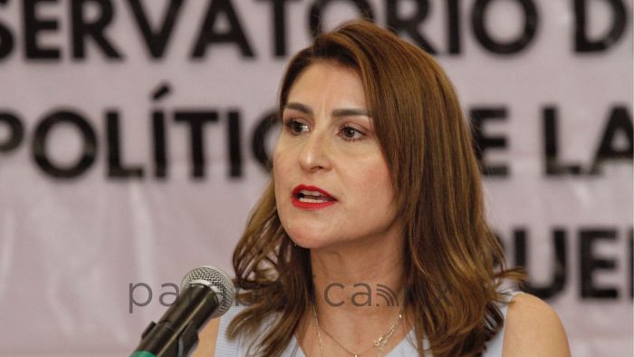 Es pilar fundamental de la democracia el principio de paridad de g&eacute;nero: Idamis Pastor