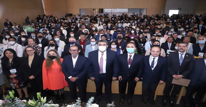 Realizan Reunión Ordinaria 2023 de Comisión Permanente de Contralores Estado-Federación