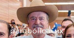 El vocero de la derecha