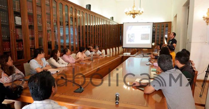 Capacitan a personal del Congreso en primeros auxilios y rescate de personas