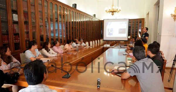 Capacitan a personal del Congreso en primeros auxilios y rescate de personas