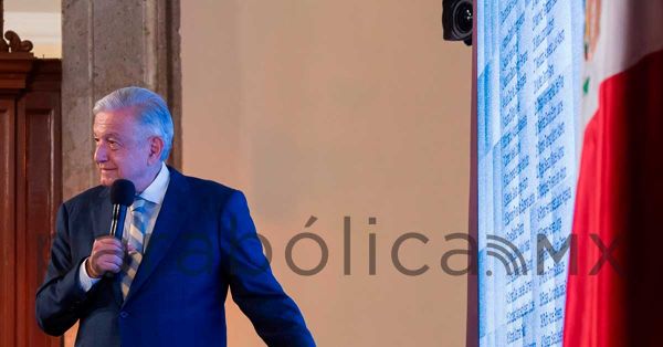 Se reunirá López Obrador con consejeros del INE este martes