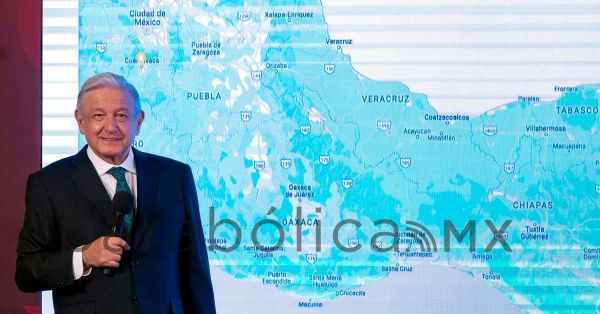 Vigilan el Popocatépetl las 24 horas del día y ya tenemos plan de acción: López Obrador