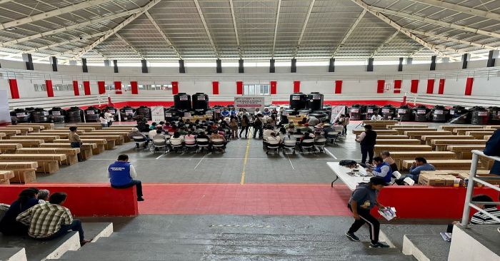 Aprueba INE calendario para tramitar Credencial para Votar