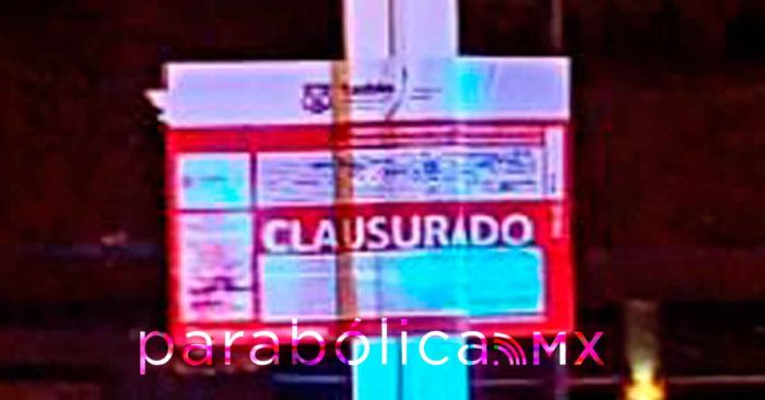 Reporta Eduardo Rivera hasta 60 clausuras de antros y bares