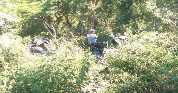 Reportan tres muertos por choque y volcadura en la Izúcar de Matamoros-Amayuca