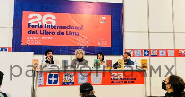 Renuncia México a su participación en la Feria Internacional del Libro de Lima