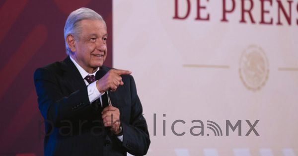 Cuestiona AMLO a jueza que dio amparo a “El Nini”