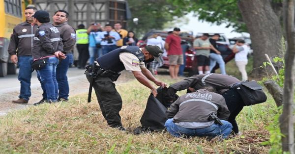 Lamentan asesinato de concejal en Ecuador