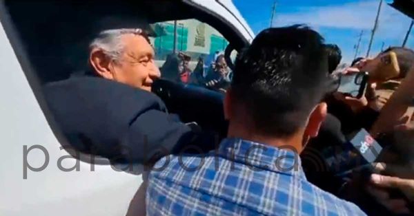 Exigen justicia a López Obrador por tragedia a migrantes en Ciudad Juárez