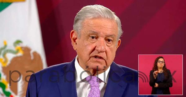 Viajará gabinete de seguridad de AMLO a EEUU para tratar tráfico de fentanilo