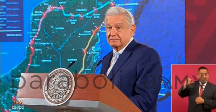 Se destinar&aacute;n utilidades del Tren Maya para las pensiones del ISSSTE y Fuerzas Armadas