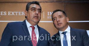 Inauguran Sergio Salomón y Edmundo Tlatehui el Foro de Alianzas para el Hábitat