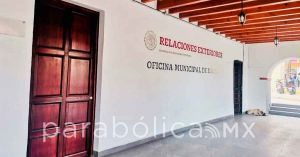 Inaugurará el gobernador Sergio Céspedes oficina de pasaportes en Izúcar