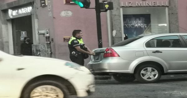 Recauda Ayuntamiento de Puebla m&aacute;s de 4 mdp por multas en parqu&iacute;metros