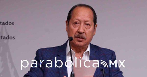 "Quiero y puedo", dispuesto Leonel Godoy a asumir la coordinación de los Diputados de Morena