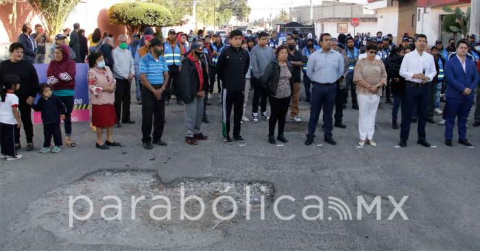 Destaca Eduardo Rivera intervenciones heroicas de agentes municipales