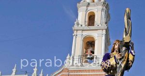 Presentan detalles de la 31 Procesión de Viernes Santo en Puebla