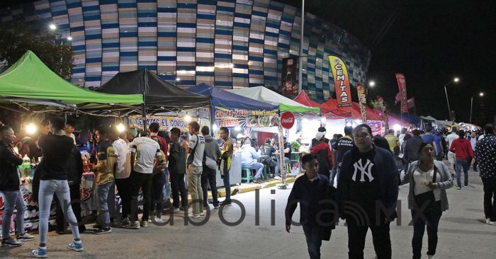 Habrá transporte nocturno para partido Puebla vs Chivas