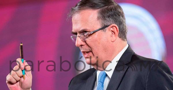 Se encuentra equipo de rescate mexicano en el punto de afectación tras sismo en Turquía: Ebrard