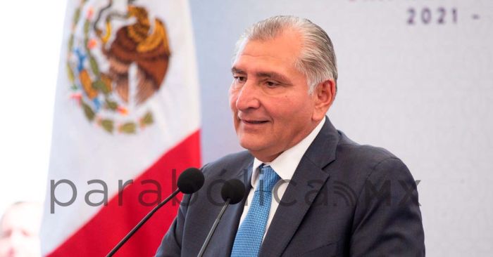 Asegura Ad&aacute;n Augusto gobernabilidad para elecciones en EdoMex y Coahuila