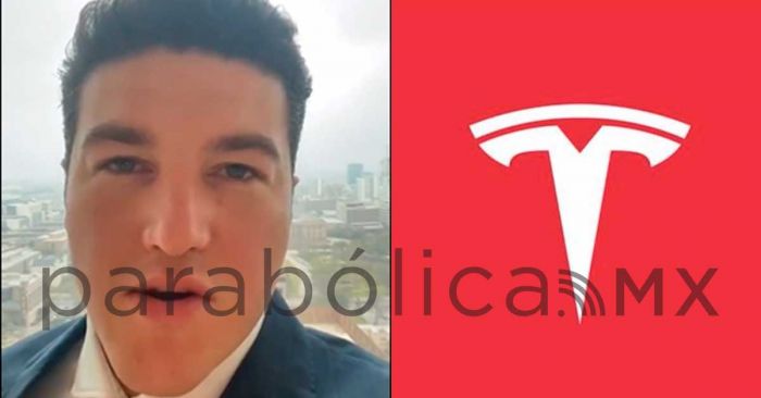 &ldquo;Gracias por dejarnos so&ntilde;ar&rdquo;, env&iacute;a Samuel Garc&iacute;a emotivo mensaje a Elon Musk