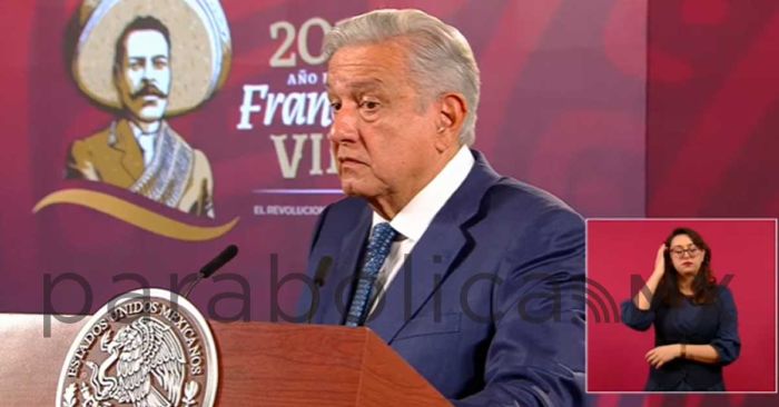 Pide AMLO a gasolineras Valero bajar sus precios para no “recurrir a otras medidas”