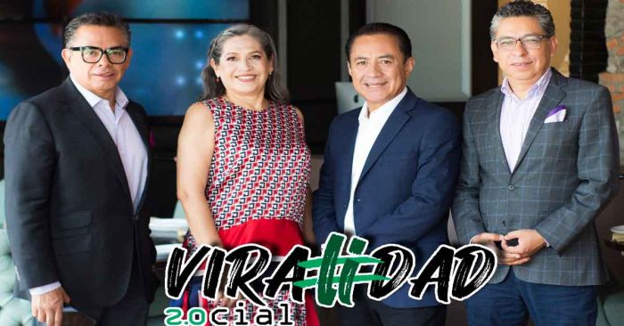 Regresa #ViralidadSocial, revive aquí el primer programa de la nueva temporada