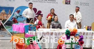 Invitan al turismo a las celebraciones de la Santa Cruz en Huaquechula