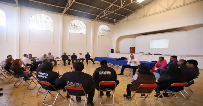 Llega hasta Caltepec los servicios del Consejo de la Judicatura