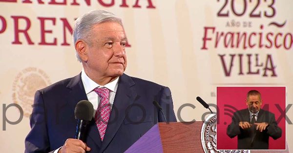 Niega AMLO expropiaciones en su propuesta de Ley Minera
