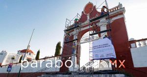 Anuncia Eduardo Rivera más obras en el Barrio de Analco