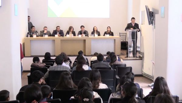 Realizan en Congreso Foro Binacional de las Infancias y Juventudes Poblanas