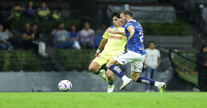 Aplasta el América a La Franja en el Azteca