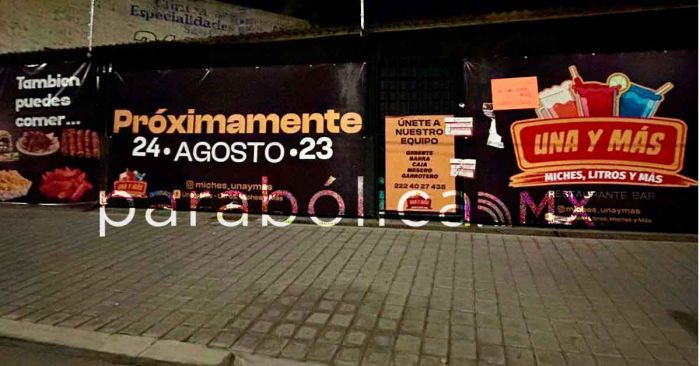 Clausura ayuntamiento seis negocios con venta de alcohol por diversas irregularidades