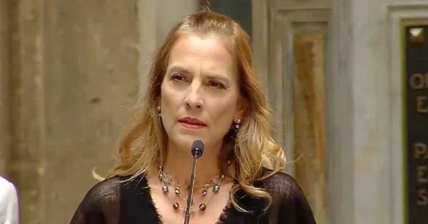 Llama Beatriz Gutiérrez a votar este domingo: 'entre más votos, menos transas y chanchullo'