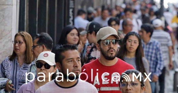 Suman 33 nuevos contagios y una defunci&oacute;n por Covid-19 en Puebla