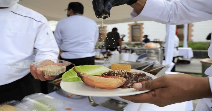 Repunta sector tur&iacute;stico en Puebla