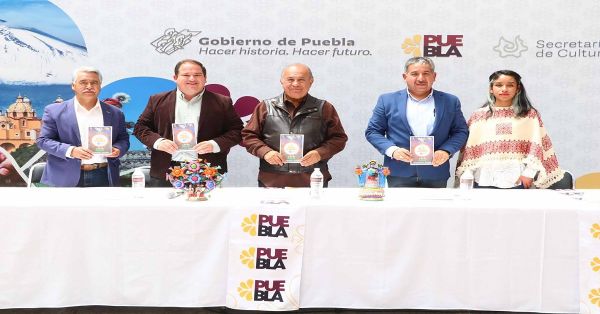 Anuncian “Feria de Semana Santa 2023” en Atempan