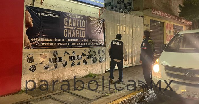Clausuran ocho negocios en operativos de la capital